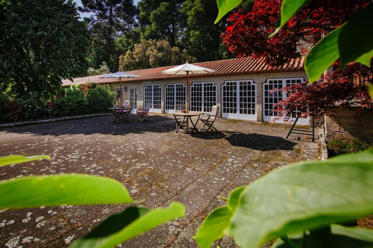 Quinta Da Bouca D'Arques Hotel Vila de Punhe Exterior photo