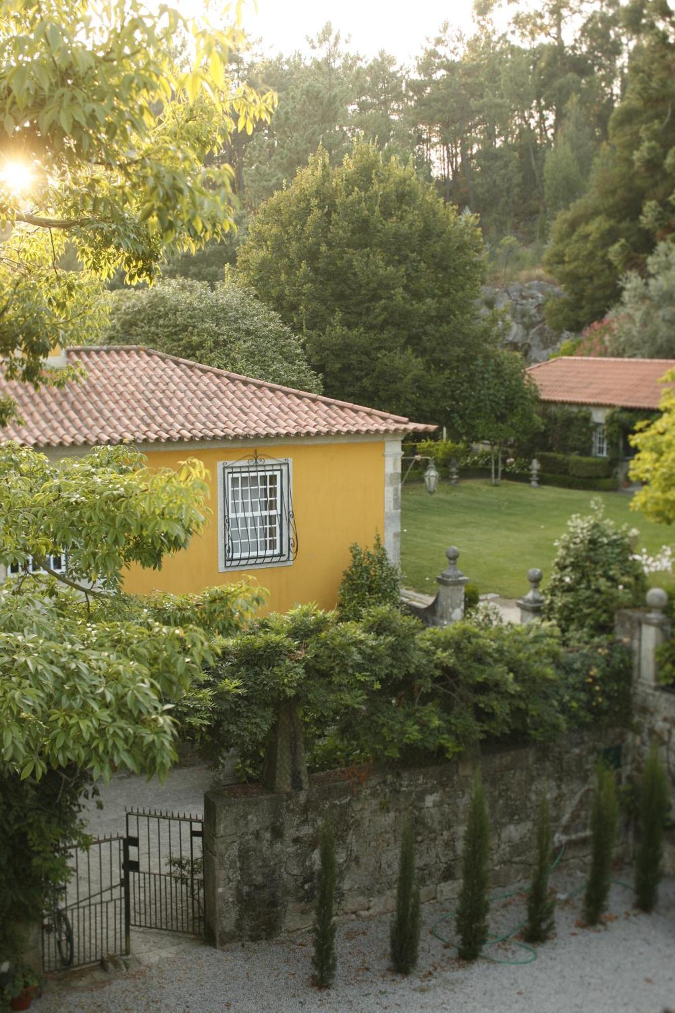 Quinta Da Bouca D'Arques Hotel Vila de Punhe Exterior photo