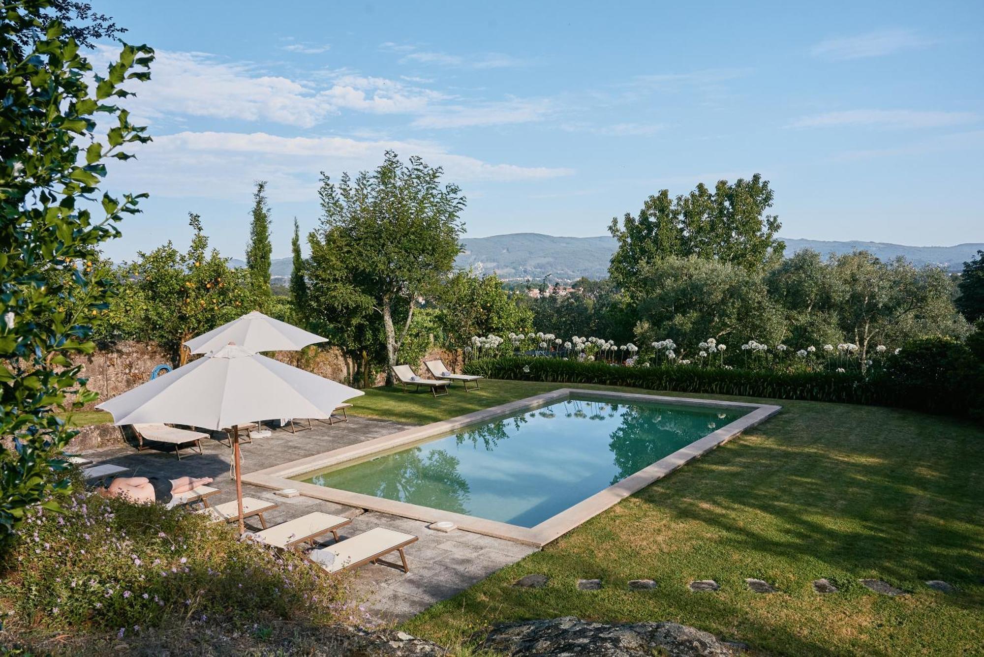 Quinta Da Bouca D'Arques Hotel Vila de Punhe Exterior photo